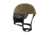 Galvion Batlskin Viper A3 Helmet, High Cut, MSS Option, Medium, Tan, 4-0525-9965