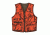 Gamehide Deer Camp Vest, Woodlot Blaze Medium 20PWBMD