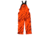 Gamehide Deer Camp Youth Bib, Woodlot Blaze Large Y9PWBLG
