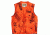 Gamehide Sneaker Big Game Vest, Blaze Camouflage X-Large 201OCXL
