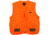 Gamehide Youth Frontloader Vest, Blaze Orange, Youth Large, YCVORLG
