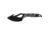 Gamekeeper Hunting Fixed Blade Knife, Mossy Oak 1401570