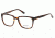 Gant GA3105 Eyeglass Frames - Dark Havana Frame Color