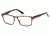Gant GA3121 Eyeglass Frames - Matte Dark Brown Frame Color