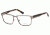 Gant GA3121 Eyeglass Frames - Matte Gun Metal Frame Color