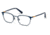 Gant GA3130 Eyeglass Frames - Matte Blue Frame Color