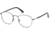 Gant GA3196 Eyeglass Frames - Shiny Gumetal Frame Color