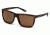Gant GA7081 Sunglasses - Dark Havana Frame Color, Brown Polarized Lens Color