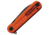 Ganzo Knives Firebird Linerlock Orange GAFH922PTOR