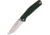 Ganzo Knives Linerlock Green