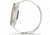 Garmin Approach S50 GPS Golf SmartWatch, Ivory, 010-03010-01