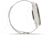 Garmin Approach S50 GPS Golf SmartWatch, Ivory, 010-03010-01
