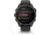 Garmin Fenix 8 Pro Unisex Watches, 47mm Case Diameter, Titanium Bezel, Black/Pebble Gray Silicone Band, 010-03198-00