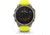 Garmin fenix 8 Sapphire Solar Edition 47mm GPS Watch, Titanium with Amp Yellow/Graphite Silicone, 010-02906-20