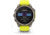 Garmin fenix 8 Sapphire Solar Edition 47mm GPS Watch, Titanium with Amp Yellow/Graphite Silicone, 010-02906-20