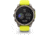 Garmin fenix 8 Sapphire Solar Edition 47mm GPS Watch, Titanium with Amp Yellow/Graphite Silicone, 010-02906-20