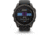 Garmin fenix 8 Sapphire Solar Edition 51mm GPS Watch, Carbon Gray DLC Titanium with Black/Pebble Gray Silicone, 010-02907-10