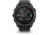 Garmin fenix 8 Sapphire Solar Edition 51mm GPS Watch, Carbon Gray DLC Titanium with Black/Pebble Gray Silicone, 010-02907-10