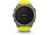Garmin fenix 8 Sapphire Solar Edition 51mm GPS Watch, Titanium with Amp Yellow/Graphite Silicone, 010-02907-20