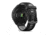 Garmin Forerunner 965 Watch, Carbon Gray DLC Titanium Bezel w/ Black Case and Black/Powder Gray Silicone Band, 010-02809-00