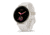 Garmin Vivoactive 5 Watch, Cream Gold Aluminum Bezel w/ Ivory Case and Silicone Band, 010-02862-11