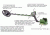 Garrett GTI 1500 Graphic Target Imaging Metal Detector 1121070