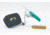 Gatco Sharpeners Backpacker 2-Stone Sharpening System, Black 10002