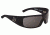 Gatorz Axlmbk01pBkm Axl Matte Black Frame Polarized Grey Lens Sunglasses