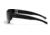 Gatorz Delta Sunglasses, Matte Black Blackout Frame, Smoked Polarized Lens, GDELMTBLK01PMBP
