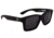 Gatorz Iammbk01Bkm Iam Matte Black Frame Grey Lens Sunglasses