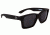 Gatorz Iammbk01pBkm Iam Matte Black Frame Polarized Grey Lens Sunglasses