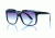 Gatorz Jelblk01fBk Jellyka Black Frame Gary Fade Lens Sunglasses