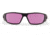 Gatorz Magnum Milspec Ballistic Z87.1 Sunglasses, Blackout Frame, Shooting Day, w/Anti-Fog Lens, GZ-01-028