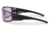 Gatorz Magnum Milspec Ballistic Z87.1 Sunglasses, Blackout Frame, Shooting Low Light, w/Anti-Fog Lens, GZ-01-029