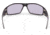 Gatorz Magnum Milspec Ballistic Z87.1 Sunglasses, Blackout Frame, Shooting Low Light, w/Anti-Fog Lens, GZ-01-029