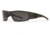 Gatorz Magnum Milspec Ballistic Z87.1 Sunglasses, Cerakote OD Green Frame, Smoke w/Anti-Fog Lens, GZ-01-202