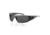Gatorz Magnum Single Vision Prescription Sunglasses, Black - Blackout Frame, MAGBLK01MBPSV