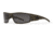 Gatorz Magnum Sunglasses, Asian Fit, Cerakote OD Green Frame, Smoked Polarized Lens, AF-MAGCOG01P