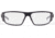 Gatorz Magnum Sunglasses, Blackout Frame, Clear, GZ-01-039