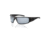 Gatorz Magnum Z ANSI Z87 Rated Ballistic Sunglasses,Black Frame,Smoked Lens, MAGZBLK01A