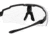 Gatorz Milspec Ballistic Z87.1 Sunglasses, Black Cerakote Frame, Photochromic Lens , Blackout Logo, One Size, GZ-10-404