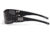 Gatorz Patriot Magnum, Black - Engraved Forward Facing Flag, one size, GZ-01-041