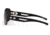 Gatorz Stark Sunglasses, Matte Blackout Frame, Smoke Polar Lens, GZ-06-011