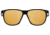 Gatorz Wraith Sunglasses, Black, Engraved Logo, Digitally Optimized Polarized, Rose, Gold Mirror w. Anti- Reflective Coating, 841235127809