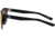 Gatorz Wraith Sunglasses, Black, Engraved Logo, Digitally Optimized Polarized, Rose, Gold Mirror w. Anti- Reflective Coating, 841235127809