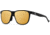 Gatorz Wraith Sunglasses, Black, Engraved Logo, Digitally Optimized Polarized, Rose, Gold Mirror w. Anti- Reflective Coating, 841235127809