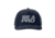 GBRS Group Be A Pro Canvas Trucker Hat, Navy Blue/Cool Grey, One Size, HAT-TRK-NVY-BAP