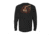 GBRS Group War Crimes Long Sleeve Shirt - Men's, Black/Multicolor, Extra Large, LS-BLK-WAR-XL
