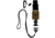 Gear Keeper Retractable Elk Call Lanyard Game Call, 1006918