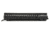 Geissele 12.7in Super Modular Rail MK7,National Match Quad Rail, Black 05-395B